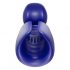 SVibe EVO - wasserdichter, wiederaufladbarer Masturbator (blau)