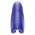 SVibe EVO - Waterproof Rechargeable Masturbator (Blue)