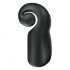 SVibe EVO - wasserdichter Akku-Masturbator (schwarz)