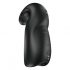 SVibe EVO - waterproof, rechargeable masturbator (black)