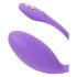 We-Vibe Jive Lite - dobíjacie, inteligentné vibračné vajíčko (fialové)