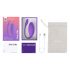 We-Vibe Jive Lite - œuf vibrant intelligent rechargeable (violet)