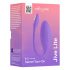 We-Vibe Jive Lite - įkraunamas išmanusis vibruojantis kiaušinis (violetinis)