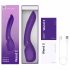 We-Vibe Wand 2 - vibrator inteligent pentru masaj