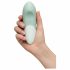 Womanizer Vibe - clitoris stimulator (groen)