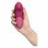 Womanizer Vibe - stimulateur clitoridien (rose)