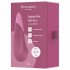 Womanizer Vibe - stimulateur clitoridien (rose)