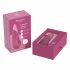 Womanizer Vibe - stimulateur clitoridien (rose)