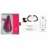 Womanizer Liberty 2 Iggy Azalea - Air Pulse Clitoral Stimulator (Pink)