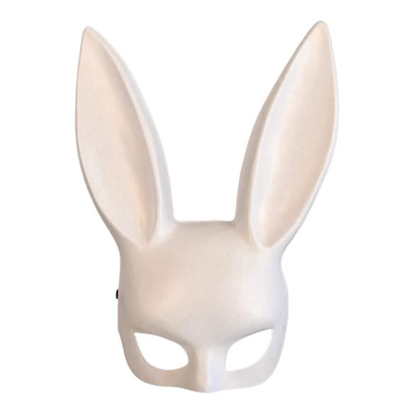 Bunny Mask (White) - Jogestyle