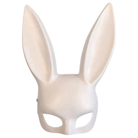 Bunny Mask (White) - Jogestyle