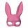 Bunny Mask (Pink) - Jogestyle