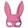 Bunny Mask (Pink) - Jogestyle