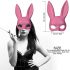 Bunny Mask (Pink) - Jogestyle