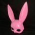 Bunny Mask (Pink) - Jogestyle