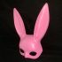 Bunny Mask (Pink) - Jogestyle