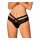 Obsessive Brasica - Strappy Panty (Black)  - M/L