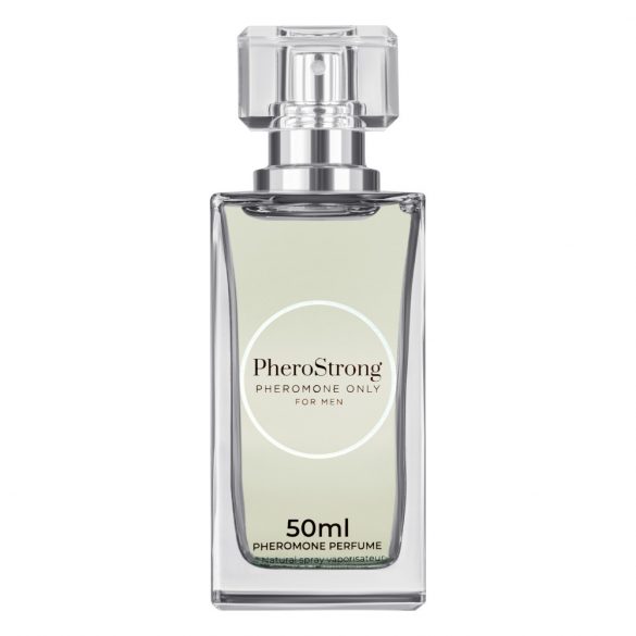 PheroStrong Only - feromonenparfum voor mannen (50ml)