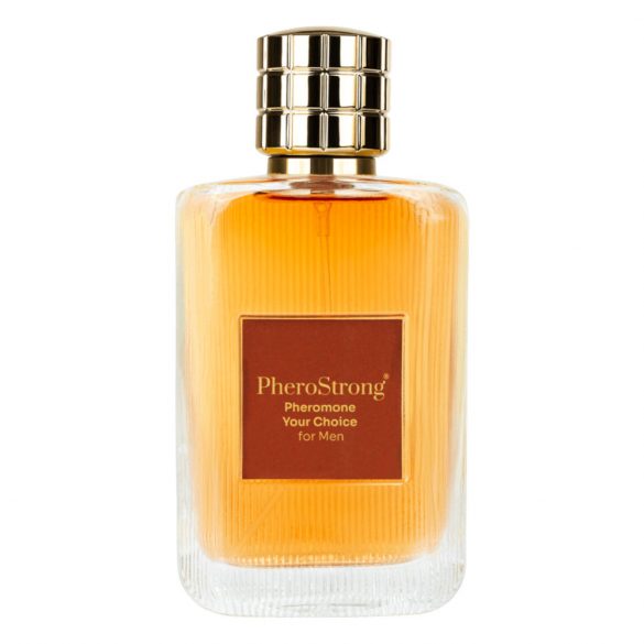 PheroStrong Your Choice - feromonski parfem za muškarce (50ml)