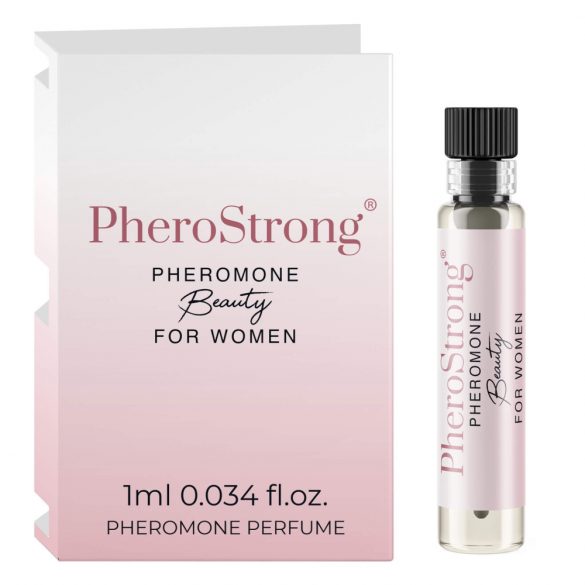 PheroStrong Beauty - άρωμα φερομόνης για γυναίκες (1ml)