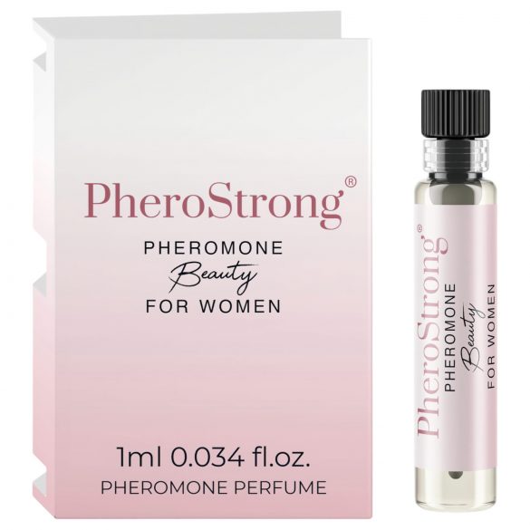 PheroStrong Beauty - pheromone perfume for women (1ml)