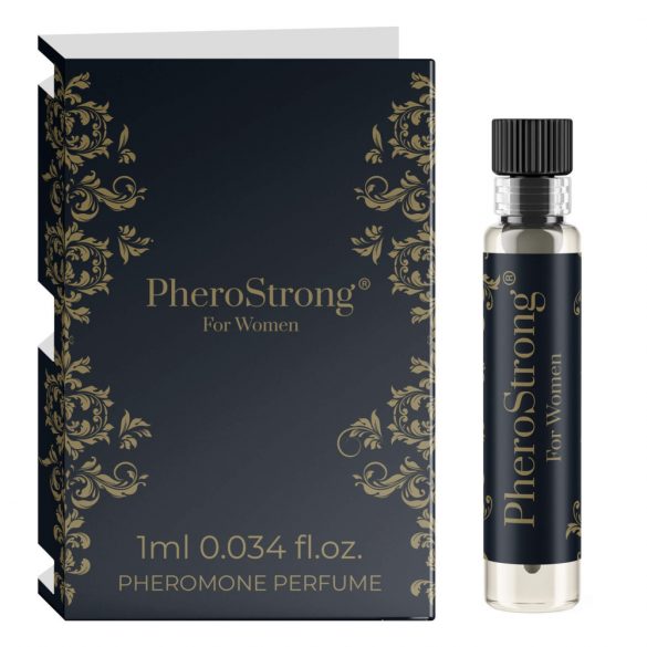 PheroStrong - feromoonidega parfüüm naistele (1ml)