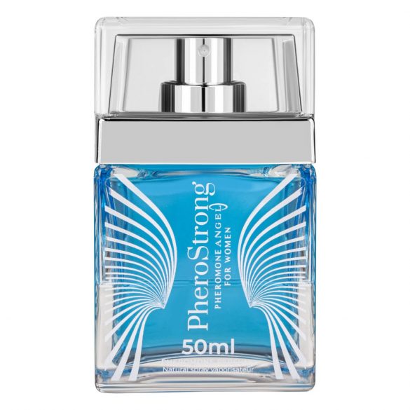 PheroStrong Angel - profumo ai feromoni per donna (50ml)