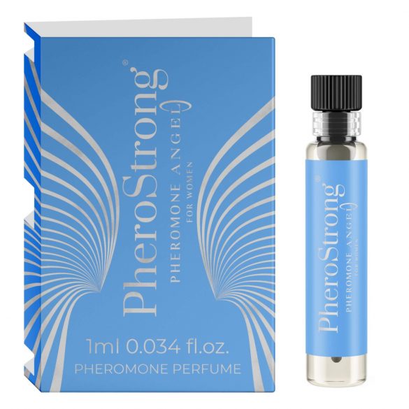 PheroStrong Angel - parfum cu feromoni pentru femei (1ml)