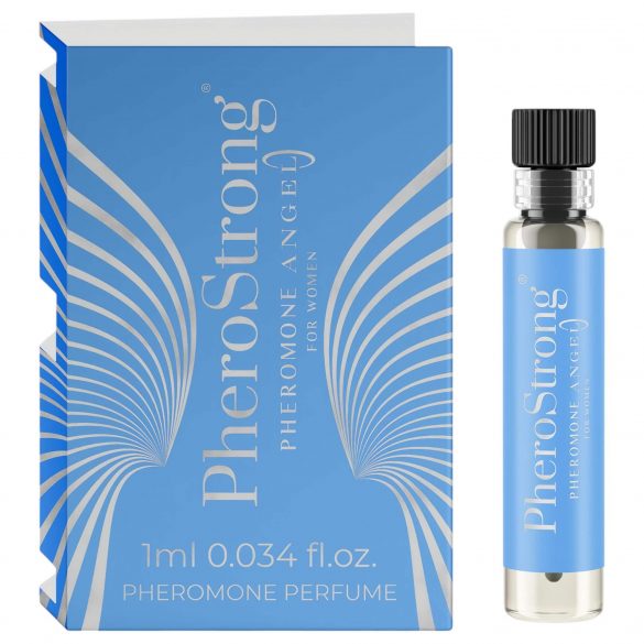 PheroStrong Angel - Pheromon-Parfüm für Frauen (1ml)