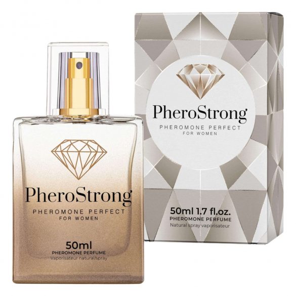 PheroStrong Perfect - ženski parfum s feromoni (50ml)