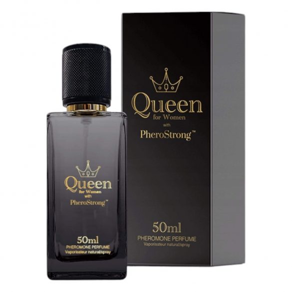 PheroStrong Queen - feromoniniai kvepalai moterims (50ml)