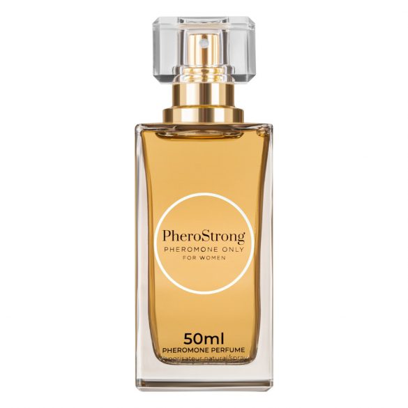 PheroStrong Only - Pheromone Perfume for Women (50ml)