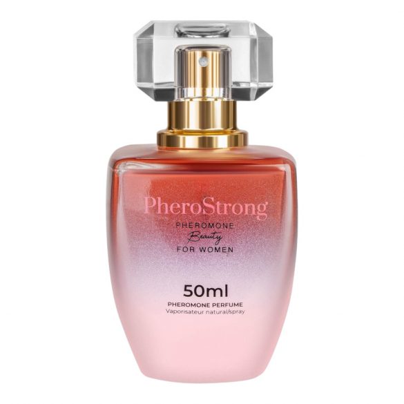 PheroStrong Beauty - parfum cu feromoni pentru femei (50ml)