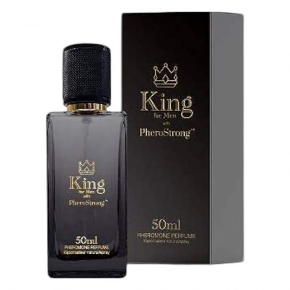 PheroStrong King - feromonový parfém pro muže (50ml)