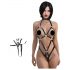 Wild Play - body harness (black)