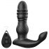 Men's Play - Up-and-Down Prostate Vibrator (Black)