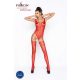 Passion BS034 - Rose Vine Mesh Set (Red) - S-L