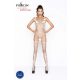 Passion BS034 - Rose Vine Mesh Set (White) - S-L