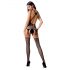 Passion BS070 - Double Strap Mesh Set (Black) - S-L