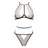 Passion Chika - Bra Set (Cream)