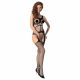 Passion BS106 - fishnet set (black) - S-L