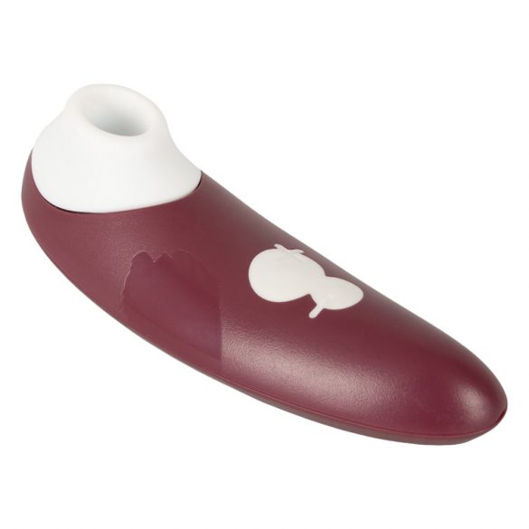 ROMP Switch - luchtgolf clitoris stimulator (rood) - eco verpakking