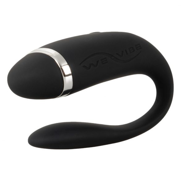 We-Vibe 30 - párový vibrátor (černý) - ekologické balení