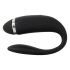 We-Vibe 30 - vibratore per coppie (nero) - confezione ecologica