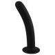 Magic Shiver Anal Dildo (Black) - Eco Packaging