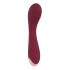 Voel de Magische Rilling - G-spot vibrator (bordeaux) - eco verpakking