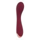 Eco-Friendly G-spot Vibrator (Burgundy) - Feel the Magic Shiver