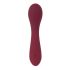 Eco-Friendly G-spot Vibrator (Burgundy) - Feel the Magic Shiver