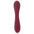 Eco-Friendly G-spot Vibrator (Burgundy) - Feel the Magic Shiver