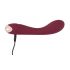 Voel de Magische Rilling - G-spot vibrator (bordeaux) - eco verpakking